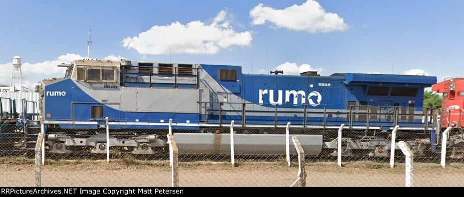 RUMO 9868